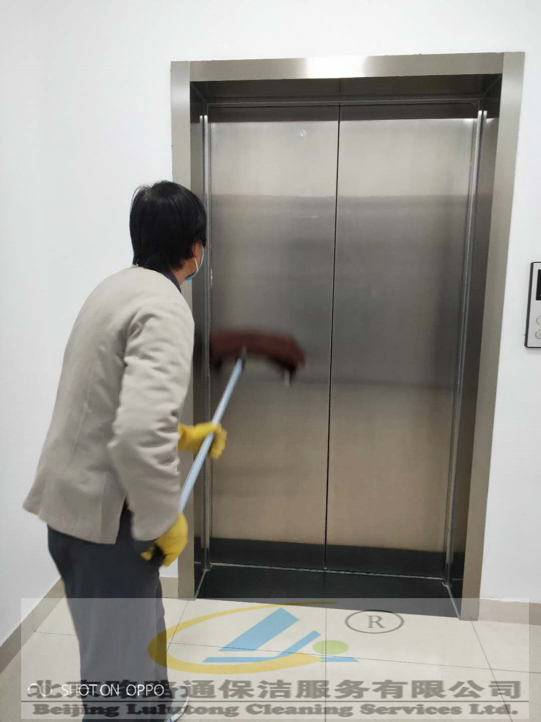 疫情期間員工風采(圖15)