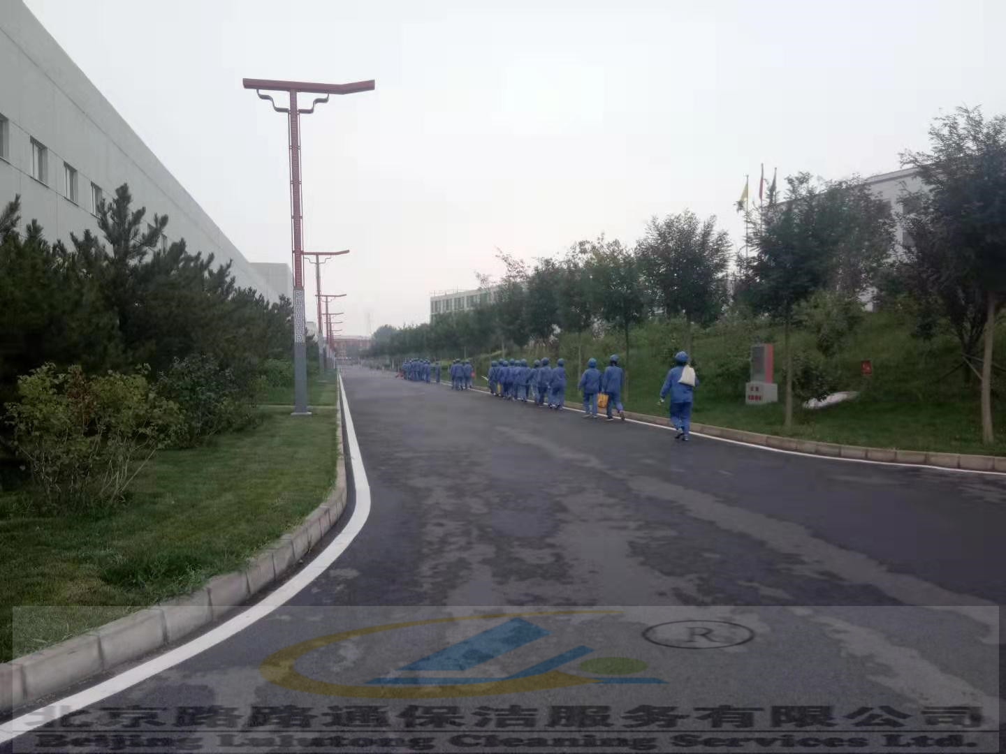電廠車間保潔(圖5)